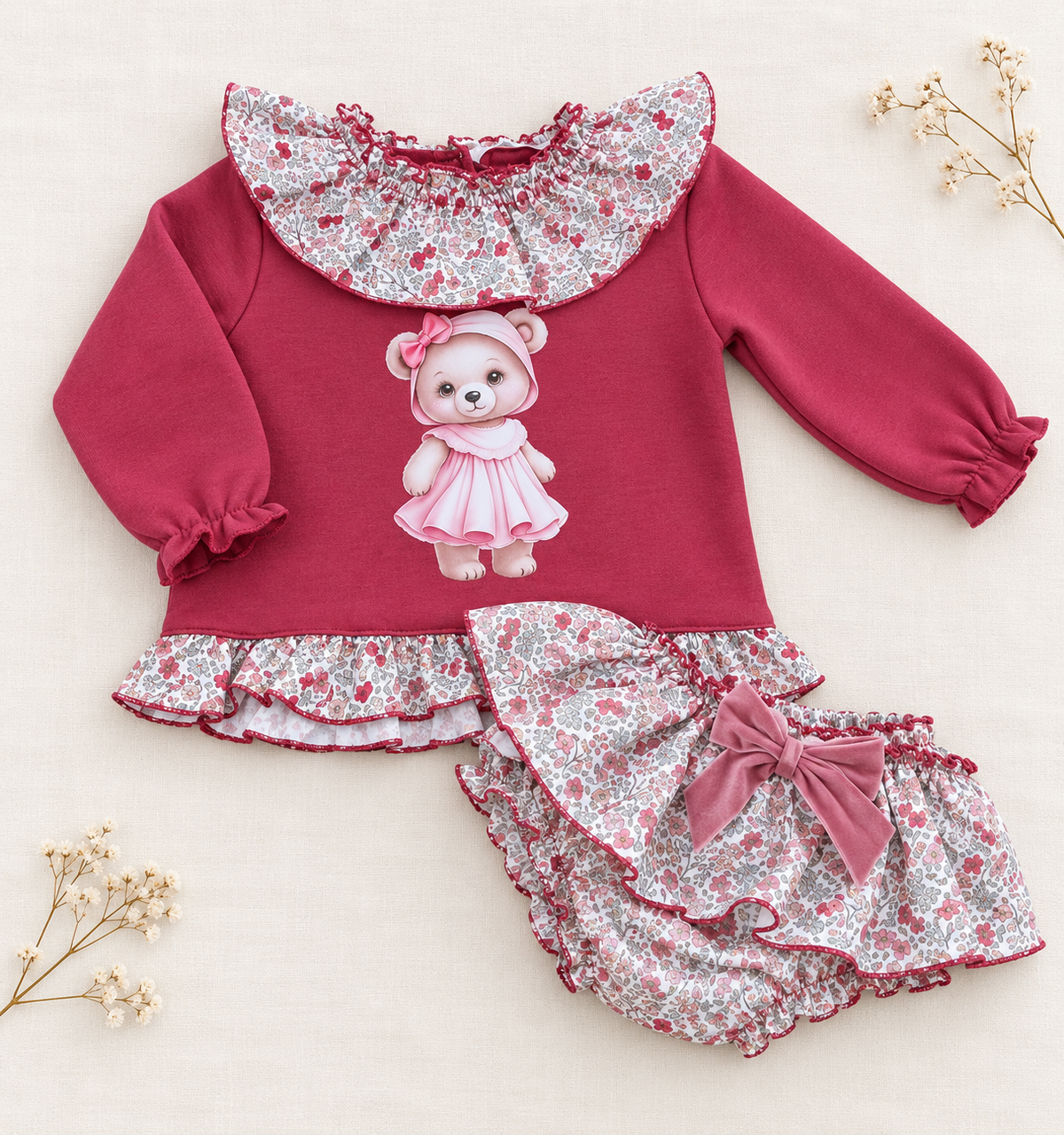 Conjunto Fresón