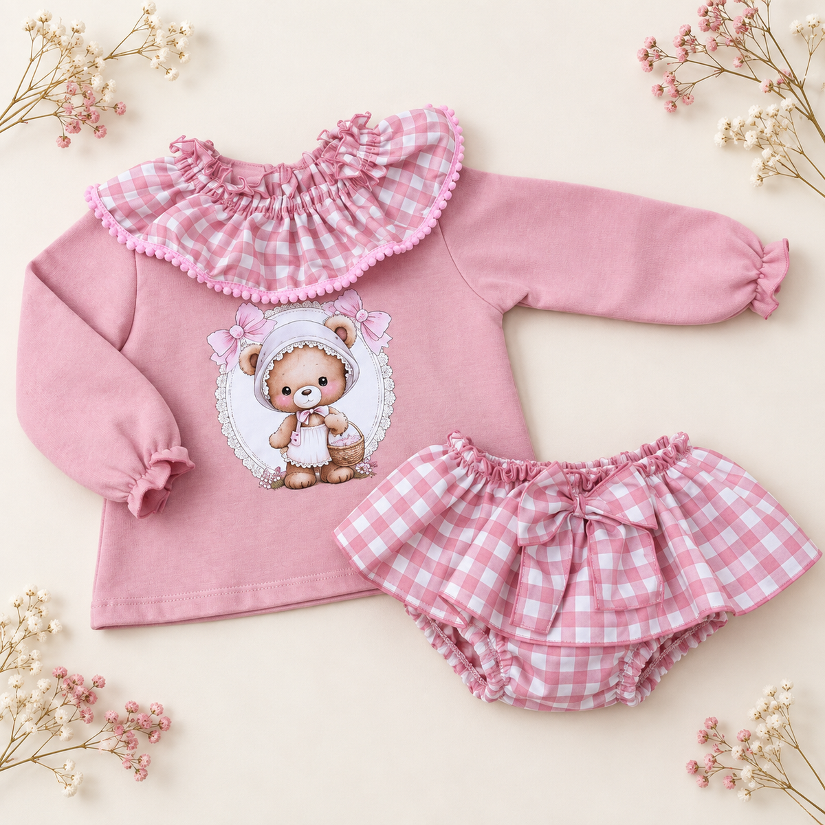 Conjunto Osito