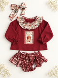 Conjunto Oso Otoño