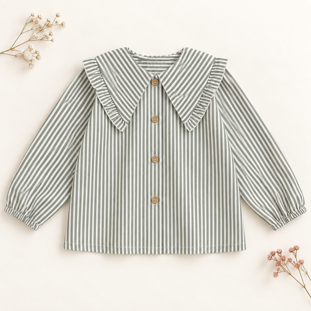 Camisa Eloisa