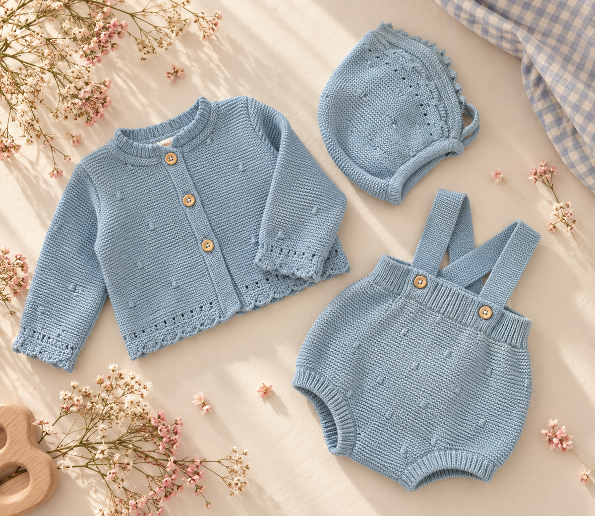 Conjunto 3 piezas