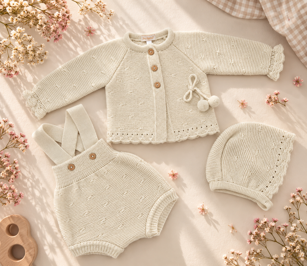 Conjunto 3 piezas