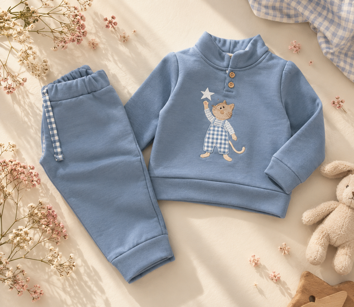 Chándal Blue Niño