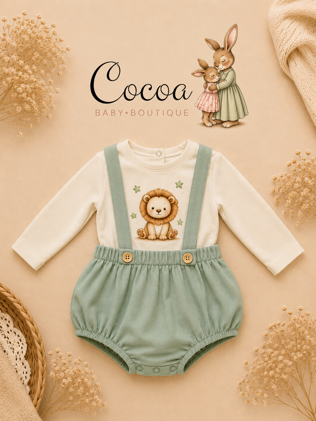 Conjunto Leoncito