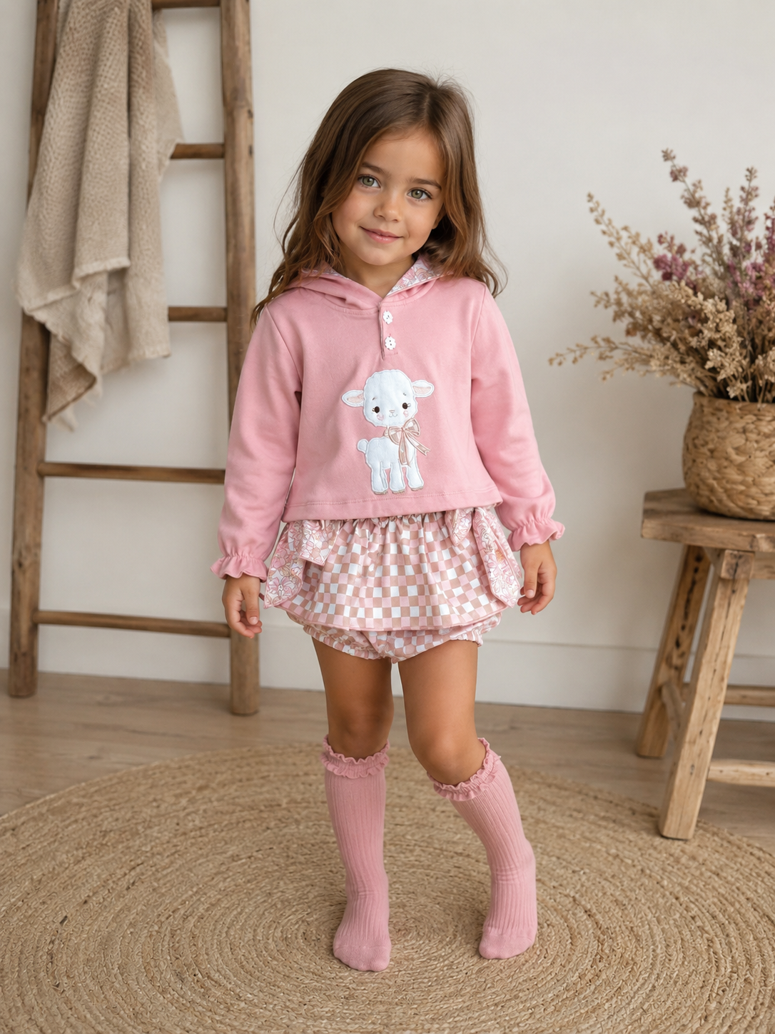 Conjunto Ovejita